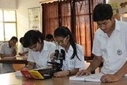 Delhi Public School-Biology lab